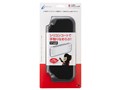 CYBER�E�V���R���R�[�g�w�ʃJ�o�[(SWITCH Lite�p) CY-NSLSCBC-BK [�u���b�N]