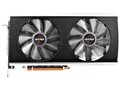 SAPPHIRE NITRO+ RADEON RX 5500 XT 8G GDDR6 DUAL HDMI/DUAL DP OC W/BP (UEFI) SPECIAL EDITION [PCIExp 8GB]