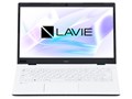 LAVIE Smart HM PC-SN212RADG-D [�p�[���z���C�g]