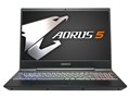 AORUS 5 NA-7JP1021SH