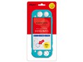 Digio2 SWITCH Lite�p �V���R���J�o�[ SZC-SWL03TQ [�^�[�R�C�Y]
