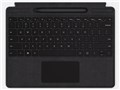 スリムペン付き Surface Pro X Signature キーボード 英語 QSW-00021