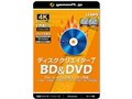 �f�B�X�N�N���G�C�^�[7 BD&DVD �J�[�h��