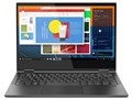 Lenovo YOGA C630 Qualcomm Snapdragon 850�E4GB�������[�E128GB UFS�E13.3�^�t��HD�t������ LTE�Ή����f�� SIM�t���[ 81JL000DJP