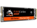 FireCuda 520 SSD ZP2000GM3A002