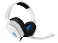 Astro A10 Headset A10-PSWH [�z���C�g/�u���[]