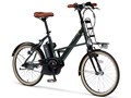 PAS CITY-X PA20CX 2020�N���f�� [�}�b�g�_�[�N�O���[��2] + ��p�[�d��
