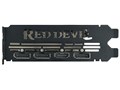PowerColor Red Devil Radeon RX 5600XT AXRX 5600XT 6GBD6-3DHE/OC [PCIExp 6GB]