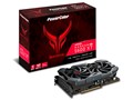 PowerColor Red Devil Radeon RX 5600XT AXRX 5600XT 6GBD6-3DHE/OC [PCIExp 6GB]