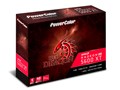 PowerColor Red Dragon Radeon RX 5600XT AXRX 5600XT 6GBD6-3DHR/OC [PCIExp 6GB]