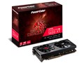 PowerColor Red Dragon Radeon RX 5600XT AXRX 5600XT 6GBD6-3DHR/OC [PCIExp 6GB]