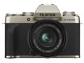 FUJIFILM X-T200 �����Y�L�b�g [�V�����p���S�[���h]