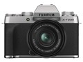 FUJIFILM X-T200 �_�u���Y�[�������Y�L�b�g [�V���o�[]