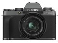 FUJIFILM X-T200 �_�u���Y�[�������Y�L�b�g [�_�[�N�V���o�[]
