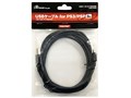 PS3�R���g���[��/PSP�p USB�P�[�u�� ANS-P065 [3m �u���b�N]