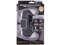 PS4/PS3/Switch/PC/Android�p �}���`�R���g���[�� ANS-H110WB [�z���C�g/�u���b�N]