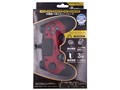 PS4/PS3/Switch/PC/Android�p �}���`�R���g���[�� ANS-H110BR [�u���b�N/���b�h]