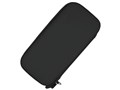 Switch Lite�p �Z�~�n�[�h�P�[�X �X���� ANS-SW087BK [�u���b�N]