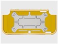�^�t�v���e�N�^�[ for Nintendo Switch Lite NS2-054 [�N���A×�C�G���[]