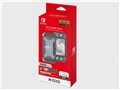 �^�t�v���e�N�^�[ for Nintendo Switch Lite NS2-056 [�N���A×�O���[]