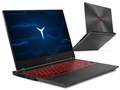 Legion Y7000 Core i5・8GBメモリー・512GB SSD・15.6型フルHD液晶(144Hz)・NVIDIA GeForce GTX 1650搭載 81T0004PJP