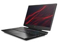 OMEN by HP 17-cb0065TX �p�t�H�[�}���X���f�� 240Hz