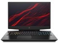 OMEN by HP 17-cb0065TX �p�t�H�[�}���X���f�� 240Hz