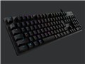 G512 Carbon RGB Mechanical Gaming Keyboard (Linear) G512r-LN [�u���b�N]