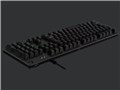 G512 Carbon RGB Mechanical Gaming Keyboard (Linear) G512r-LN [�u���b�N]