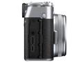 FUJIFILM X100V [�V���o�[]
