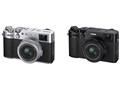 FUJIFILM X100V [�u���b�N]