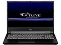 G-Tune P5 Core i7/8GBメモリ/256GB NVMe SSD/GTX1650/15.6型フルHD液晶搭載モデル