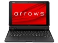 arrows Tab QH�V���[�Y WQ2/E1 KC_WQ2E1_A020 Celeron N4100�E8GB�������EeMMC256GB�EOffice���ځE�X�[�p�[�}���`�h���C�u�E�y�ʃX�����L�[�{�[�h�t�����f��