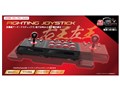 PS4/PS3/Switch�p �t�@�C�e�B���O�W���C�X�e�B�b�N �E������ ANS-H113 [�u���b�N]