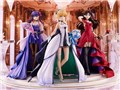 Fate/stay night �`15th Celebration Project�` 1/7 �Z�C�o�[ ����z �ԋˍ� �`15th Celebration Dress Ver.�` Premium Box