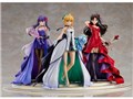 Fate/stay night �`15th Celebration Project�` 1/7 �Z�C�o�[ ����z �ԋˍ� �`15th Celebration Dress Ver.�` Premium Box