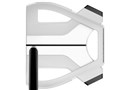 Spider X CHALK WHITE/WHITE CENTER SHAFT �p�^�[ [33�C���`]