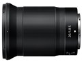 NIKKOR Z 20mm f/1.8 S