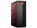 OMEN by HP Obelisk Desktop 875-1126jp 価格.com限定 Core i7 9700K/RTX2070 SUPER/2TB HDD+512GB SSD/32GBメモリ ハイパフォーマンスダッシュモデル