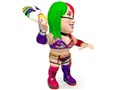 WWE 16d�\�t�r�R���N�V���� 011 WWE ASUKA The Empress Mask Ver.