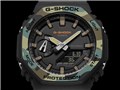 G-SHOCK Utility Color GA-2100SU-1AJF