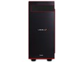 LEVEL-R040-i7-DVS Core i7 9700/16GB������/480GB SSD/Radeon RX 5500 XT/500W