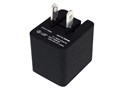 �N���V�b�N�~�j�X�[�p�[�t�@�~�R���p USB-AC�A�_�v�^�[ ALG-CMSUAK