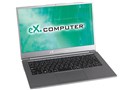 eX.computer note N1430J�V���[�Y N1430J-500/T