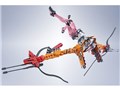 ROBOT�� SIDE EVA �G���@���Q���I��8���@�� �Վ��퓬�`��