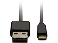 USB-RR201/BK [0.15m �u���b�N]