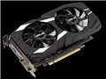DUAL-GTX1650-4G [PCIExp 4GB]