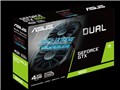 DUAL-GTX1650-4G [PCIExp 4GB]