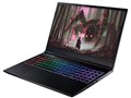 GALLERIA GCR1650GF7 Core i7 9750H/GTX1650/15.6インチ フルHD/メモリ16GB/NVMe SSD 500GB K/08936-10c