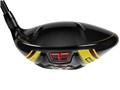 KING SPEEDZONE XTREME �h���C�o�[ �u���b�N/�C�G���[ [Tour AD XC-6 �t���b�N�X�FS ���t�g�F10.5]